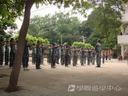 黃埔軍校體驗營,學聯遊學團