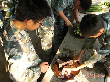 黃埔軍校體驗營,學聯遊學團