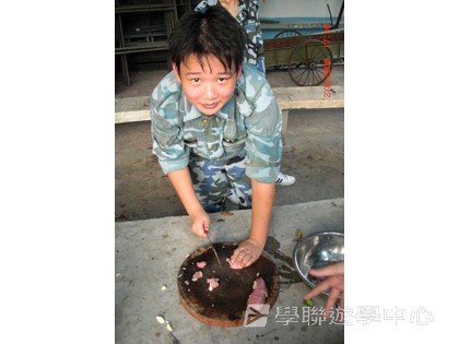 黃埔軍校體驗營,學聯遊學團