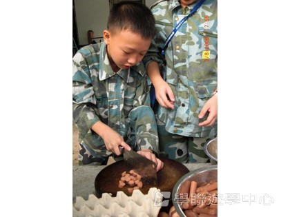 黃埔軍校體驗營,學聯遊學團