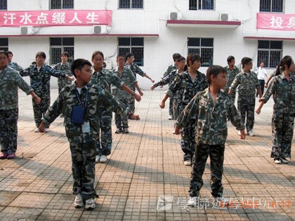 黃埔軍校體驗營,學聯遊學團