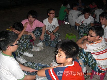 黃埔軍校體驗營,學聯遊學團
