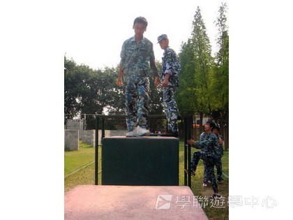 黃埔軍校體驗營,學聯遊學團