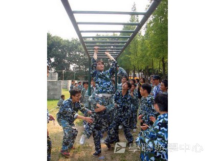 黃埔軍校體驗營,學聯遊學團