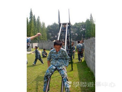黃埔軍校體驗營,學聯遊學團