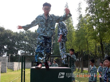 黃埔軍校體驗營,學聯遊學團