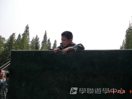 黃埔軍校體驗營,學聯遊學團