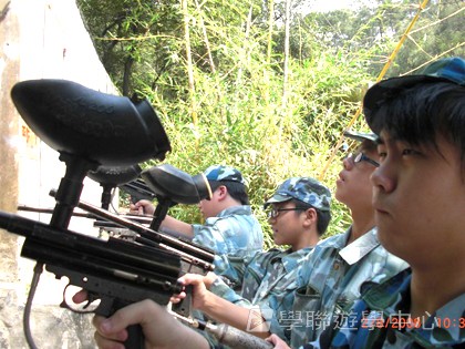 黃埔軍校體驗營,學聯遊學團
