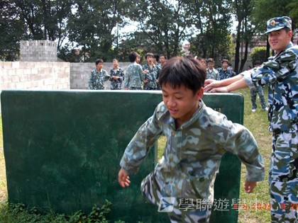 黃埔軍校體驗營,學聯遊學團