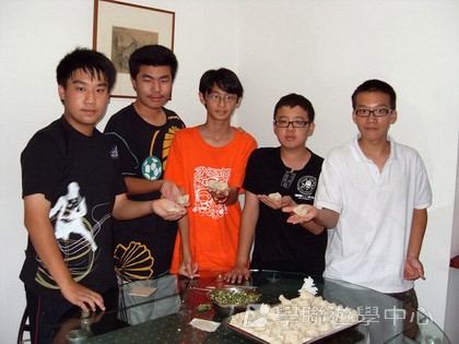 普通話夏令營,學聯遊學團