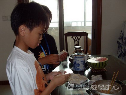 普通話夏令營,學聯遊學團