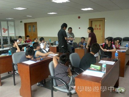 體育夏令營,學聯遊學團