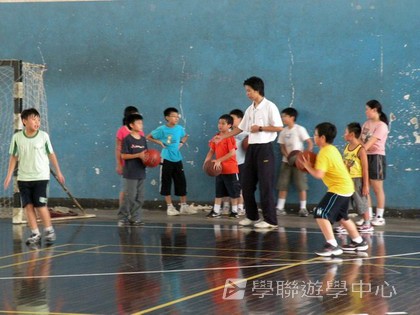 體育夏令營,學聯遊學團