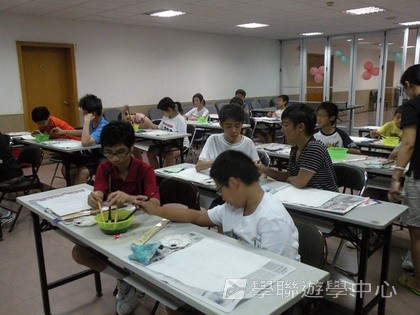 體育夏令營,學聯遊學團