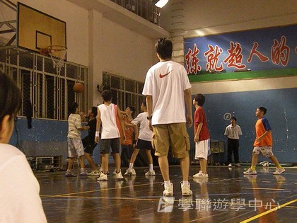 體育夏令營,學聯遊學團