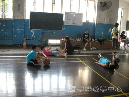體育夏令營,學聯遊學團