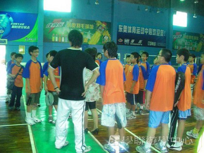 體育夏令營,學聯遊學團