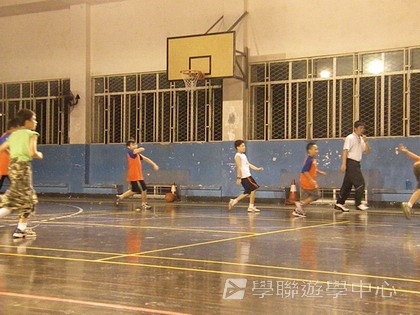 體育夏令營,學聯遊學團