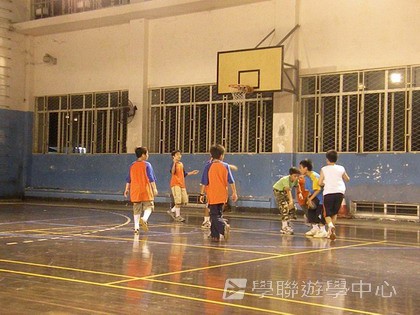 體育夏令營,學聯遊學團