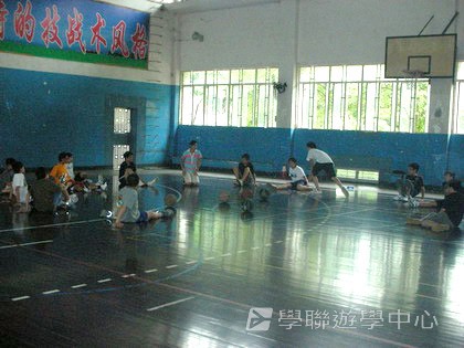 體育夏令營,學聯遊學團