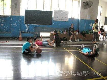 體育夏令營,學聯遊學團