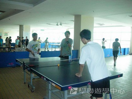 體育夏令營,學聯遊學團