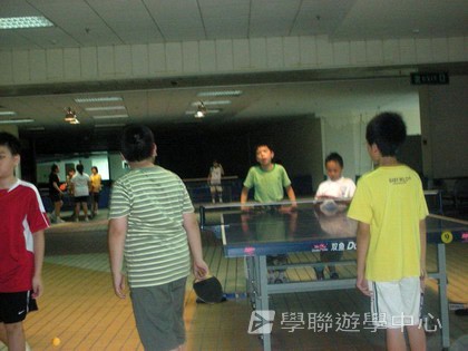 體育夏令營,學聯遊學團