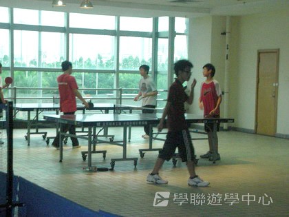 體育夏令營,學聯遊學團