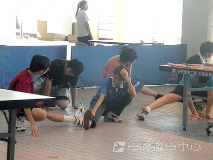體育夏令營,學聯遊學團