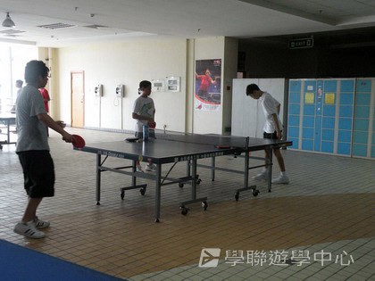 體育夏令營,學聯遊學團