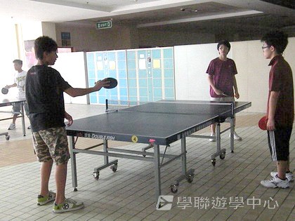 體育夏令營,學聯遊學團