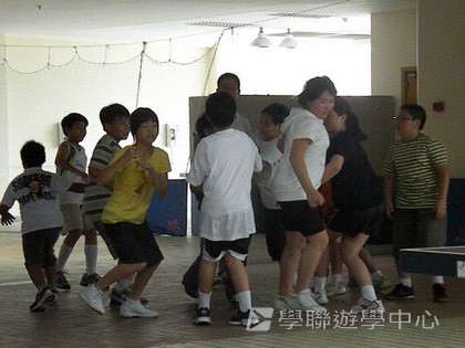 體育夏令營,學聯遊學團