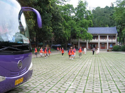 體育夏令營,學聯遊學團