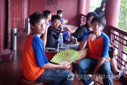 體育夏令營,學聯遊學團