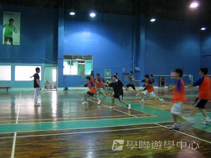 體育夏令營,學聯遊學團