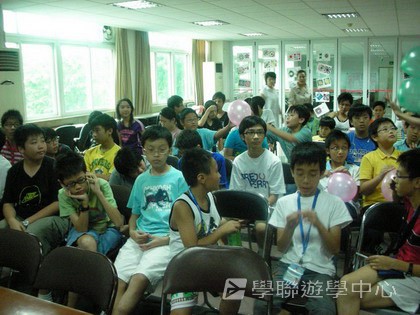 體育夏令營,學聯遊學團