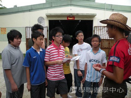 體育夏令營,學聯遊學團
