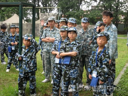 黃埔軍校體驗營,學聯遊學團