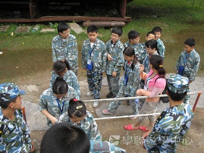 黃埔軍校體驗營,學聯遊學團