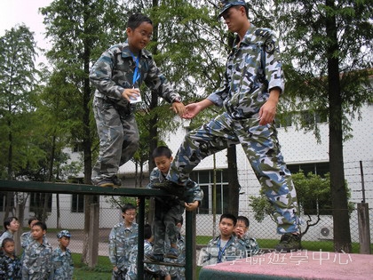 黃埔軍校體驗營,學聯遊學團