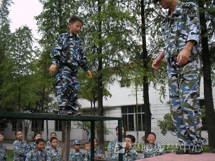 黃埔軍校體驗營,學聯遊學團