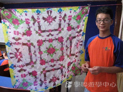 普通話夏令營,學聯遊學團