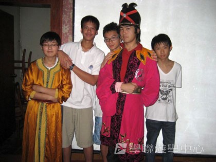 普通話夏令營,學聯遊學團