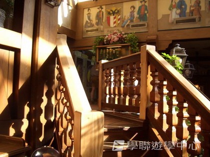 流動課室歐洲體驗營,學聯遊學團