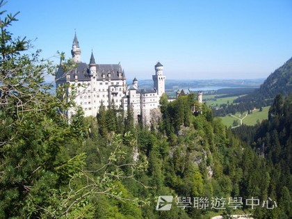 流動課室歐洲體驗營,學聯遊學團