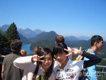 流動課室歐洲體驗營,學聯遊學團