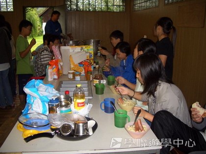 流動課室歐洲體驗營,學聯遊學團