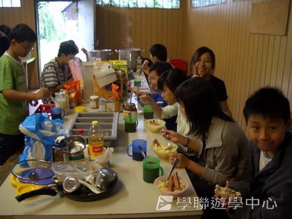 流動課室歐洲體驗營,學聯遊學團