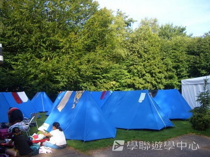 流動課室歐洲體驗營,學聯遊學團