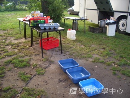流動課室歐洲體驗營,學聯遊學團